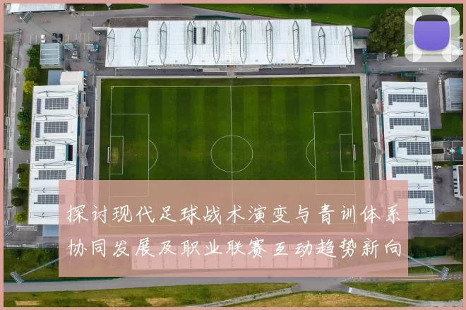 探讨现代足球战术演变与青训体系协同发展及职业联赛互动趋势新向