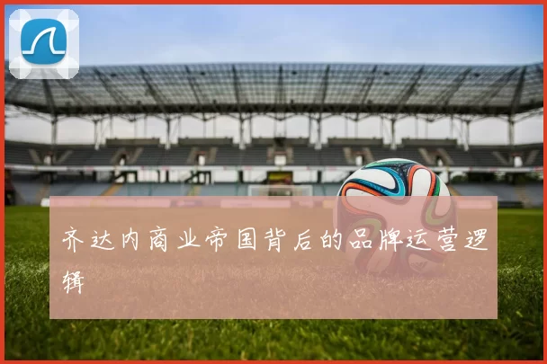 齐达内商业帝国背后的品牌运营逻辑