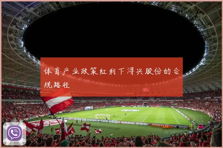 体育产业政策红利下浔兴股份的合规路径