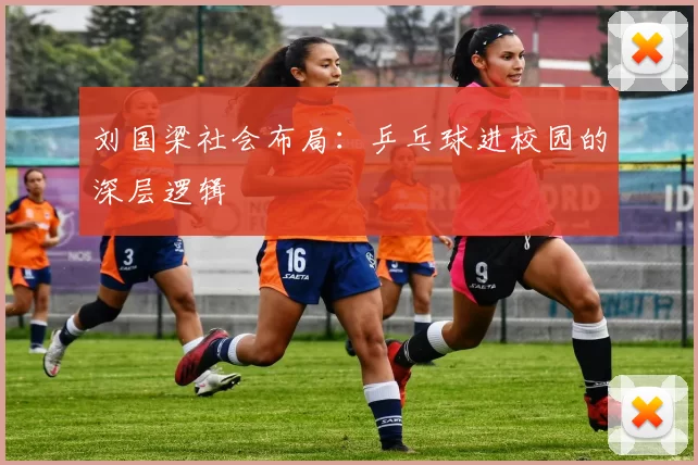 刘国梁社会布局：乒乓球进校园的深层逻辑