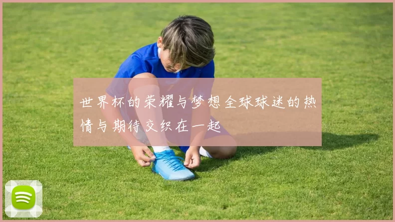 世界杯的荣耀与梦想全球球迷的热情与期待交织在一起