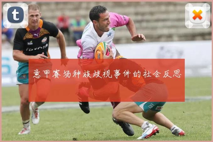 意甲赛场种族歧视事件的社会反思